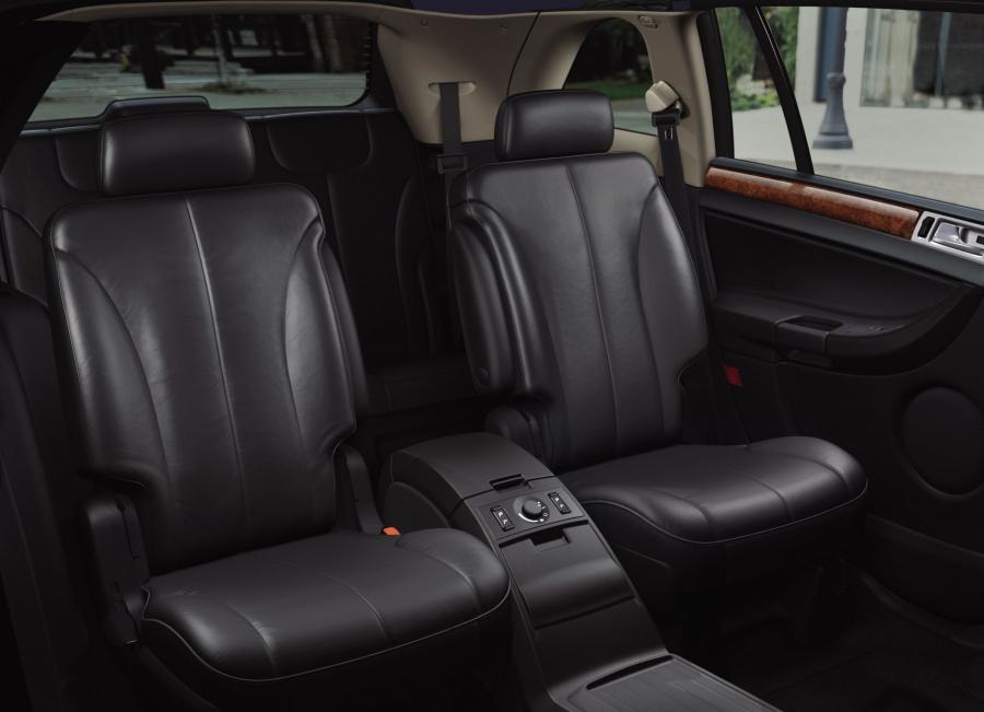  Chrysler Pacifica 2004 года  (фото 59 из 105)